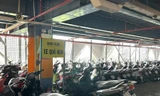 Đau đầu với 650 chiếc xe máy 'bỏ quên' tại nhà xe sân bay Tân Sơn Nhất