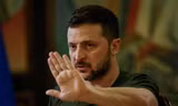 Tổng thống Zelensky: 'Tôi đang bảo vệ Ukraine, không thể bán đất nước mình'