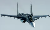 Máy bay Su-30 Nga rơi ở Kaliningrad, hai phi công thiệt mạng