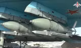 Cường kích Su-34 Nga triển khai vũ khí 'thay đổi cuộc chơi' 