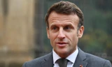 Tổng thống Pháp kêu gọi châu Âu không can dự vấn đề Đài Loan
