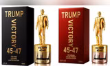 Tổng thống Mỹ Trump ra mắt dòng nước hoa có 'mùi hương' chiến thắng 