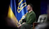 Tổng thống Zelensky nói Ukraine xây 2.000 km công sự theo ba tuyến