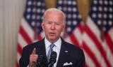 Tổng thống Biden cảnh báo sẽ đáp trả Nga vì các cuộc trưng cầu dân ý ở vùng ly khai Ukraine
