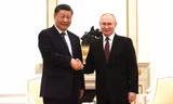 Ông Putin nói về việc phương Tây tuyên bố gửi đạn dược cho Ukraine khi Nga - Trung đàm phán