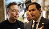 Thực hư tin đồn bất hòa giữa ngoại trưởng Mỹ và tỷ phú Elon Musk 