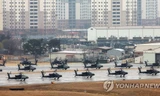 Mỹ - Hàn khai màn cuộc tập trận chung lớn nhất trong 5 năm