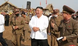 Chủ tịch Kim Jong-un. Ảnh: KCNA