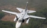 Tiêm kích Su-27, oanh tạc cơ Su-24M Nga tập trận ở Baltic