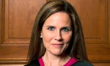 Bà Amy Coney Barrett. Ảnh: AP