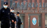 Viện Virus học Vũ Hán. Ảnh: Reuters