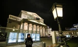 Nhà hát Bolshoi. Ảnh: Reuters