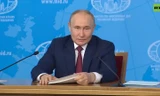 Tổng thống Nga Putin nêu điều kiện đàm phán hòa bình với Ukraine