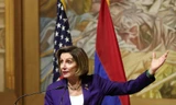 Điện Kremlin hoài nghi về chuyến thăm của Chủ tịch Hạ viện Mỹ Pelosi tới nước đồng minh Nga