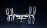Trạm vũ trụ Quốc tế ISS. Ảnh: Reuters