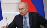 Tổng thống Putin nói Ukraine huy động nhiều xe bọc thép để phản công Nga nhưng thất bại