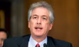 Ông William Burns. Ảnh: AP