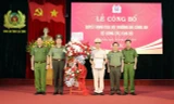 Bổ nhiệm Phó Giám đốc Công an tỉnh Lai Châu