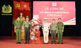 Bổ nhiệm Phó Giám đốc Công an tỉnh Lai Châu