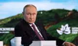 Tổng thống Putin nói chiến dịch của Ukraine ở tỉnh Kursk không thể cản bước quân đội Nga