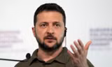 Tổng thống Zelensky so sánh sự giúp đỡ của phương Tây dành cho Israel và Ukraine