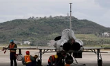 Máy bay F-5E. Ảnh: Reuters