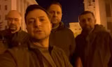 Tổng thống Ukraine đăng video chứng minh vẫn ở Kiev