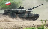 Đức cảnh báo việc gửi xe tăng Leopard cho Ukraine