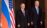 Hôm nay, hai ông Putin - Biden điện đàm theo đề nghị của Mỹ
