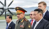 Ông Sergei Shoigu bất ngờ thăm Triều Tiên