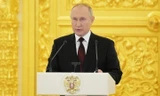 Tổng thống Nga Vladimir Putin. Ảnh: Sputnik