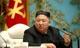 Triều Tiên phát hiện ca mắc COVID-19 đầu tiên, ông Kim Jong-un họp khẩn