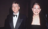 Bill Gates và vợ Melinda. Ảnh: Daily Mail