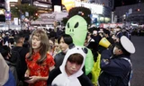 Nhật Bản kêu gọi hạn chế tụ tập vì lo lặp lại thảm kịch giẫm đạp đêm Halloween ở Hàn Quốc