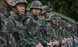 Quân đội Thái Lan chuẩn bị cho kịch bản căng thẳng biên giới Campuchia leo thang
