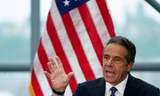 Thống đốc New York - Andrew Cuomo. Ảnh: Reuters