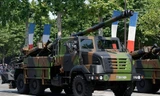 Pháp gửi thêm 6 pháo tự hành CAESAR tới Ukraine