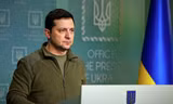 Thủ tướng 3 nước NATO đi tàu tới Kiev gặp Tổng thống Ukraine