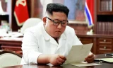 Chủ tịch Triều Tiên Kim Jong-un. Ảnh: KCNA