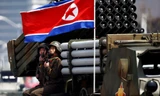 Hàn Quốc nói Triều Tiên có thể đã gửi tên lửa đạn đạo tầm ngắn cho Nga