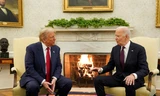 Trước khi rời Nhà Trắng, Tổng thống Biden dự định để lại thư cho ông Trump
