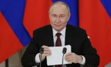 Tổng thống Putin nêu điều kiện để các công ty phương Tây trở lại Nga