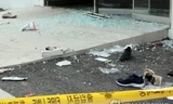 Hàn Quốc: Cụ ông U80 lao xe tải vào đám đông, 20 người thương vong