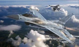 Chiến đấu cơ Hàn Quốc gặp tai nạn khi tập trận chung tại Mỹ