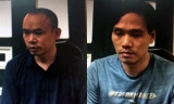 Hai đối tượng bị bắt giữ.