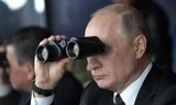Tổng thống Nga Vladimir Putin. Ảnh: Reuters