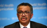 Tổng giám đốc WHO - Tedros Adhanom Ghebreyesus. Ảnh: Reuters
