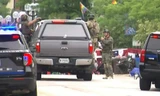 Xả súng đẫm máu tại lễ diễu hành mừng Quốc khánh Mỹ, hơn 40 người thương vong