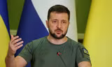 Phản công thất bại, Tổng thống Ukraine Zelensky có kế hoạch cách chức chỉ huy chiến dịch