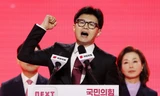 Hé lộ ứng viên tiềm năng đầu tiên của cuộc bầu cử tổng thống Hàn Quốc